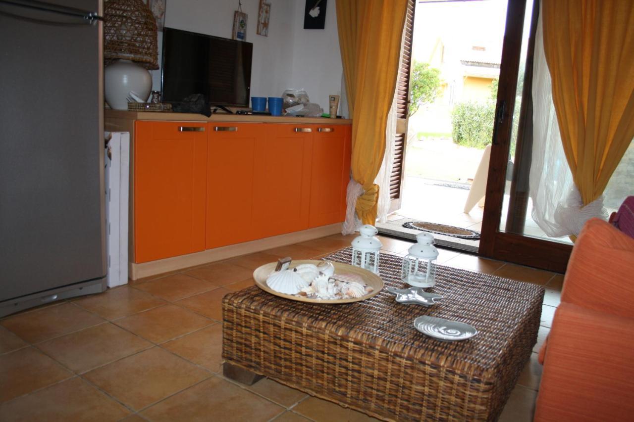 Appartamento Residence Tartaruga 3 Castelsardo Dış mekan fotoğraf
